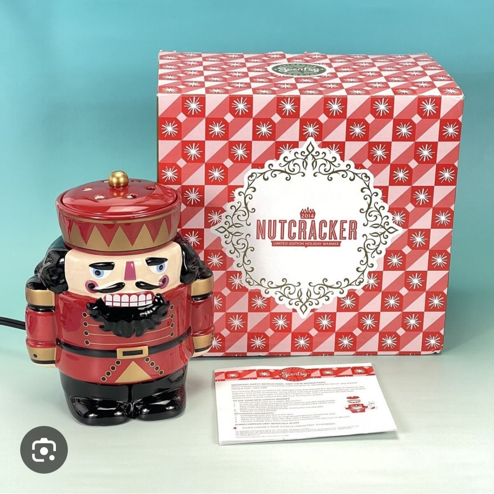 Scentsy Nutcracker 2014